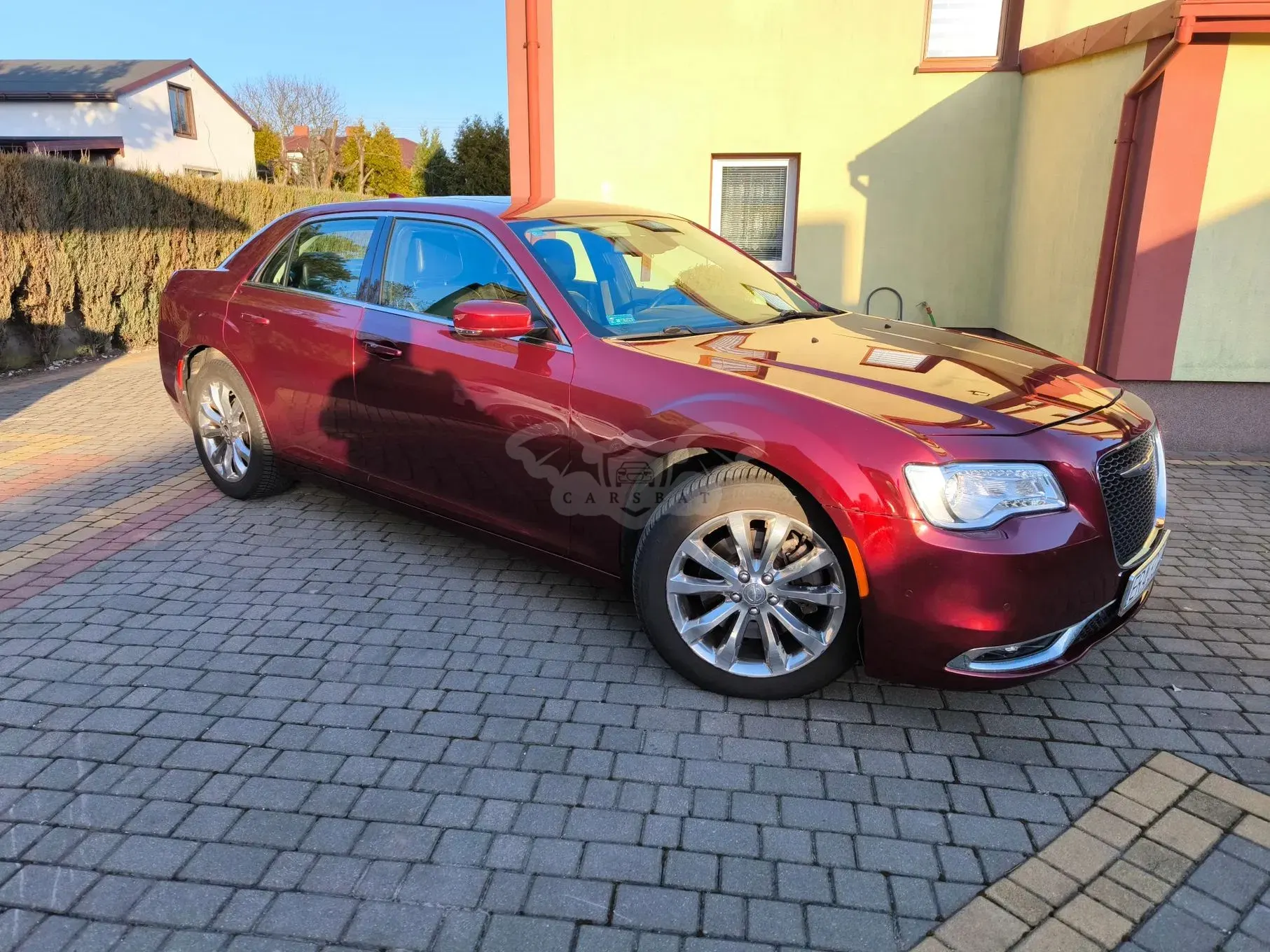 Chrysler 300C 2017