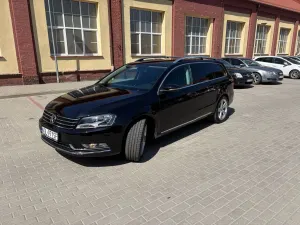 Volkswagen Passat B7 (2010-2014) 2.0 TDI Comfortline 2012