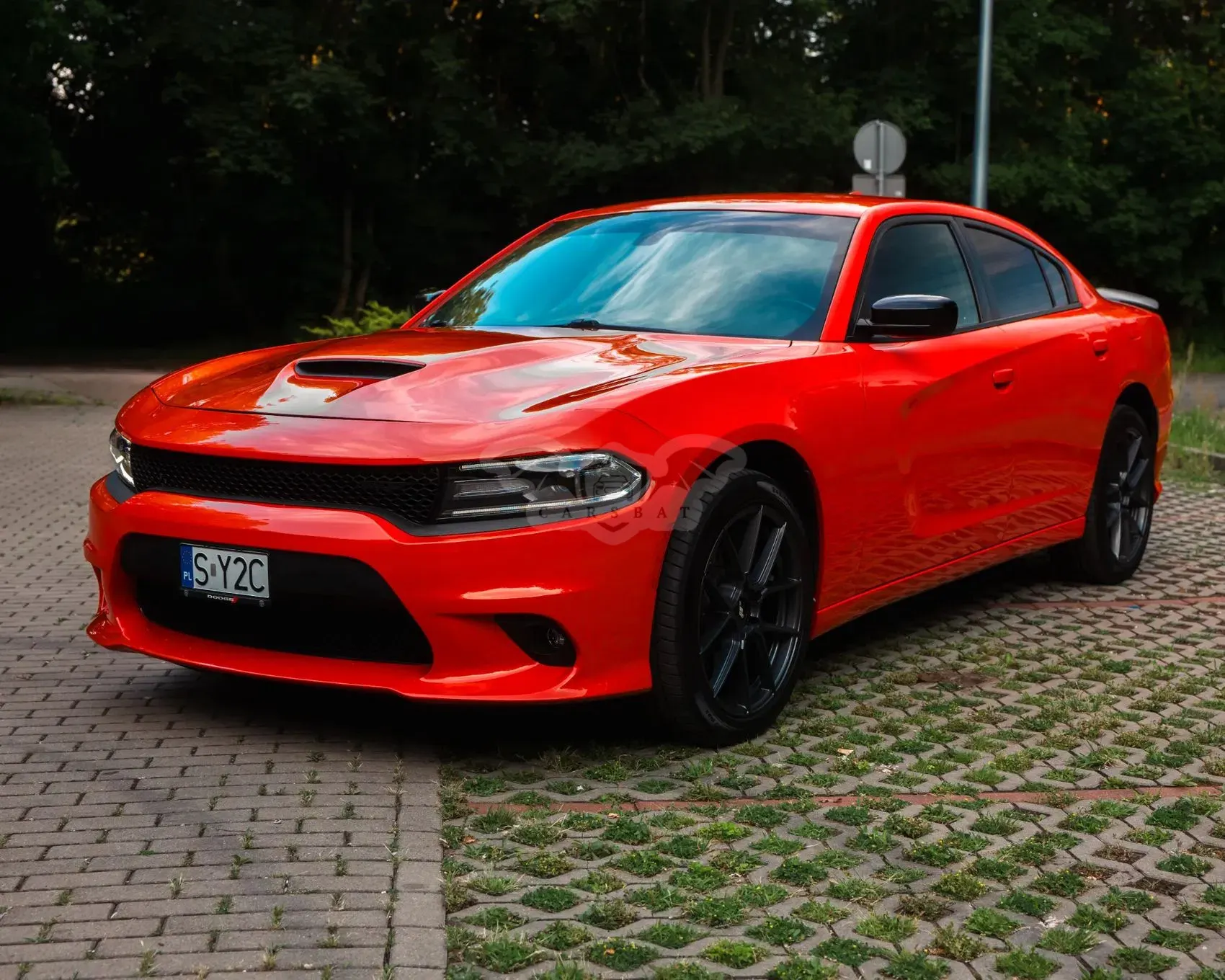 Dodge Charger 3.6 GT 2019