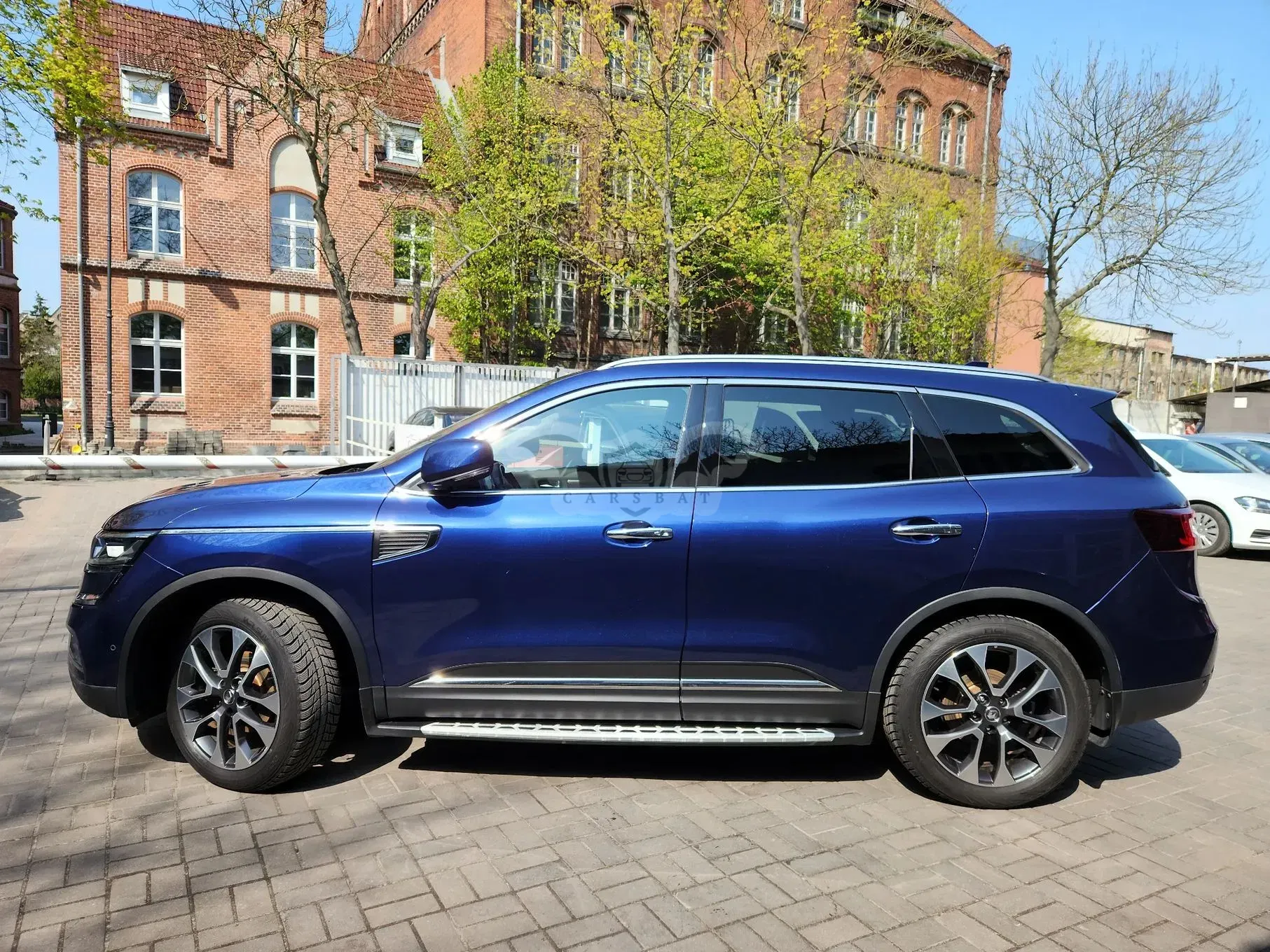 Renault Koleos II (2016-) 1.6 dCi Intens 2017