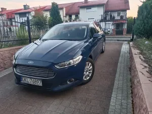 Ford Mondeo Mk5 (2014-) 2.0 TDCi Edition 4WD 2016