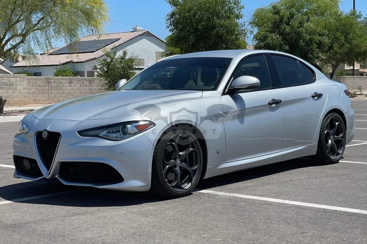 Alfa Romeo Giulia 2.0 Turbo Veloce Q4 2018