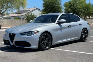 Alfa Romeo Giulia 2.0 Turbo Veloce Q4 2018