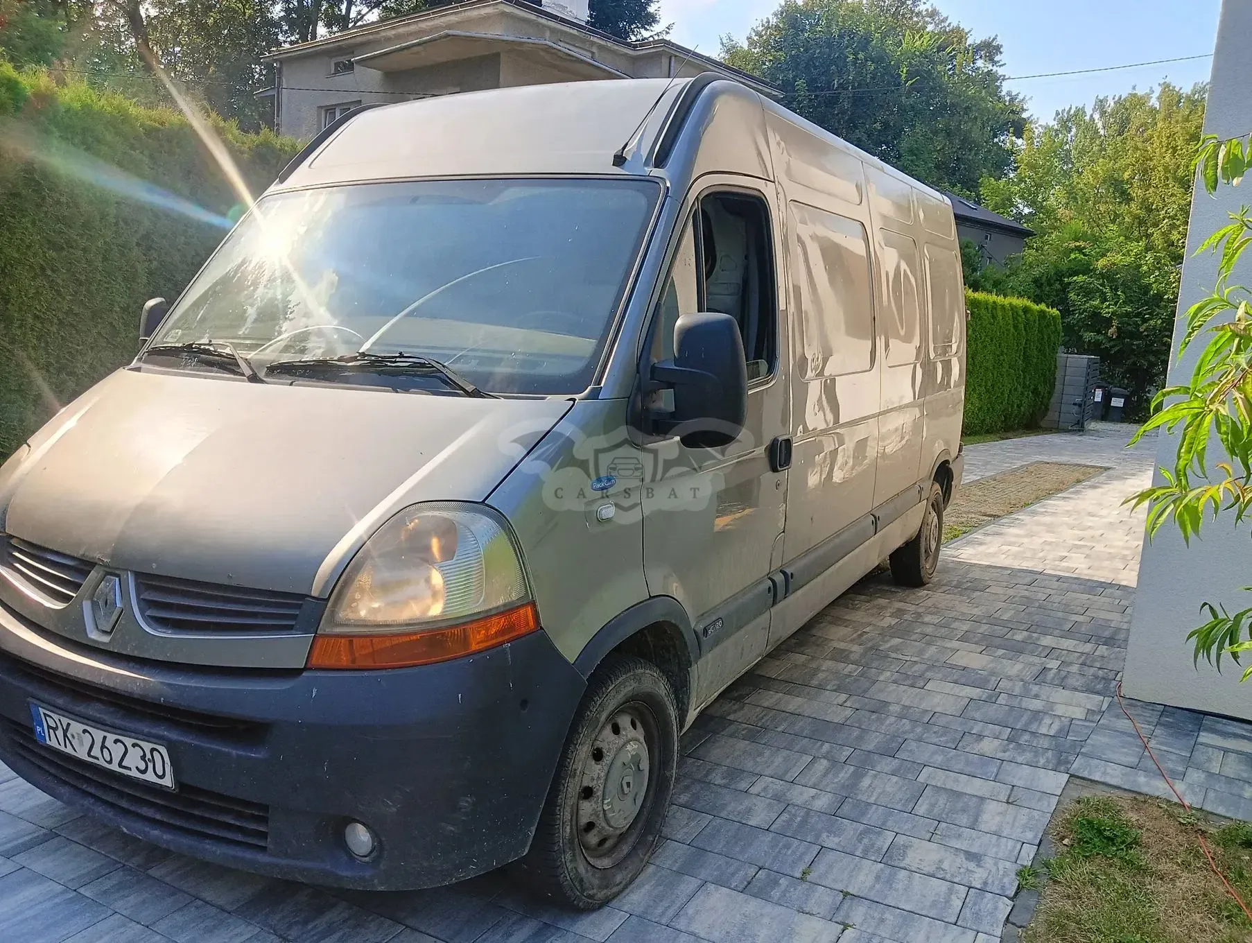 Renault Master 2006