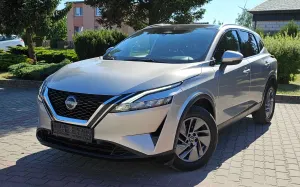 Nissan Qashqai III (2021-) 1.3 DIG-T MHEV N-Connecta 2023