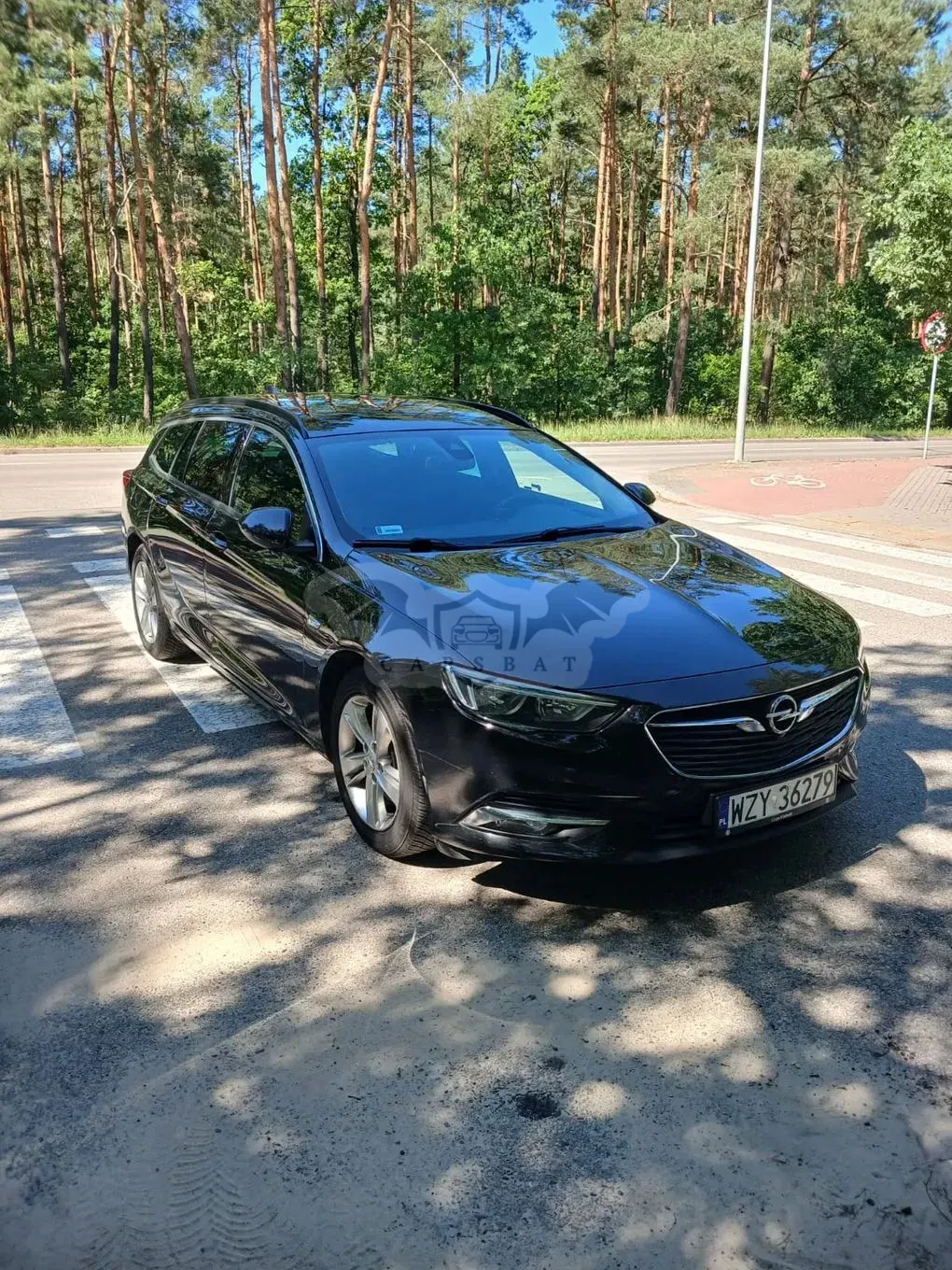 Opel Insignia B (2017-) 1.6 CDTI EcoFLEX S&S 2017