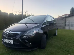 Opel Zafira C (2011-2019) 2.0 CDTI Cosmo 2012