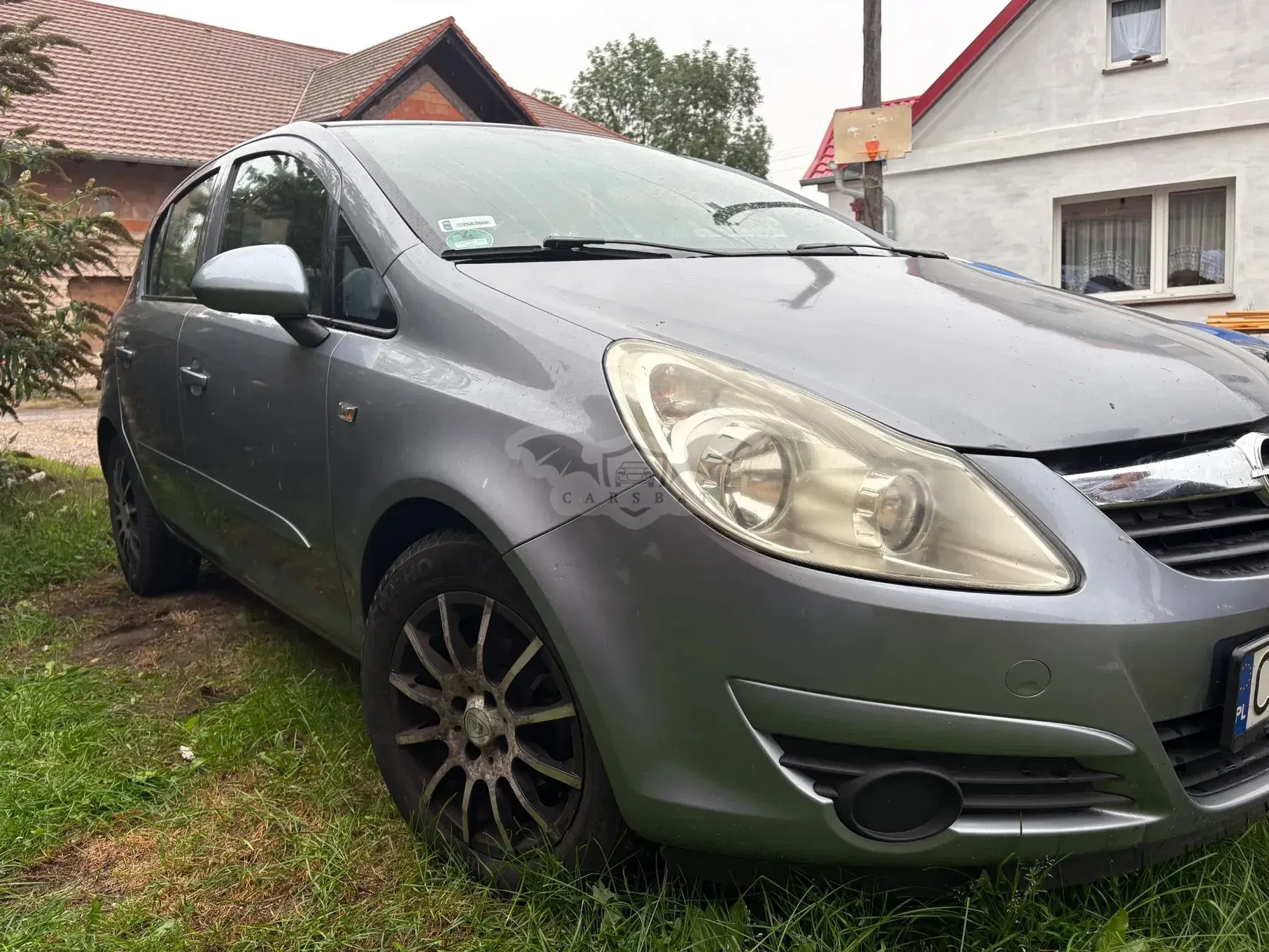 Opel Corsa D (2006-2014) 1.0 12V 2007