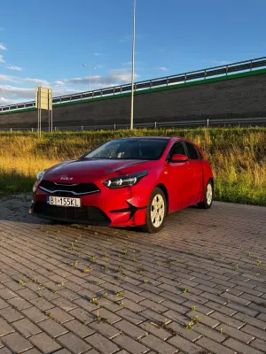 Kia Ceed III (2018-) 1.5 T-GDI M DCT 2023