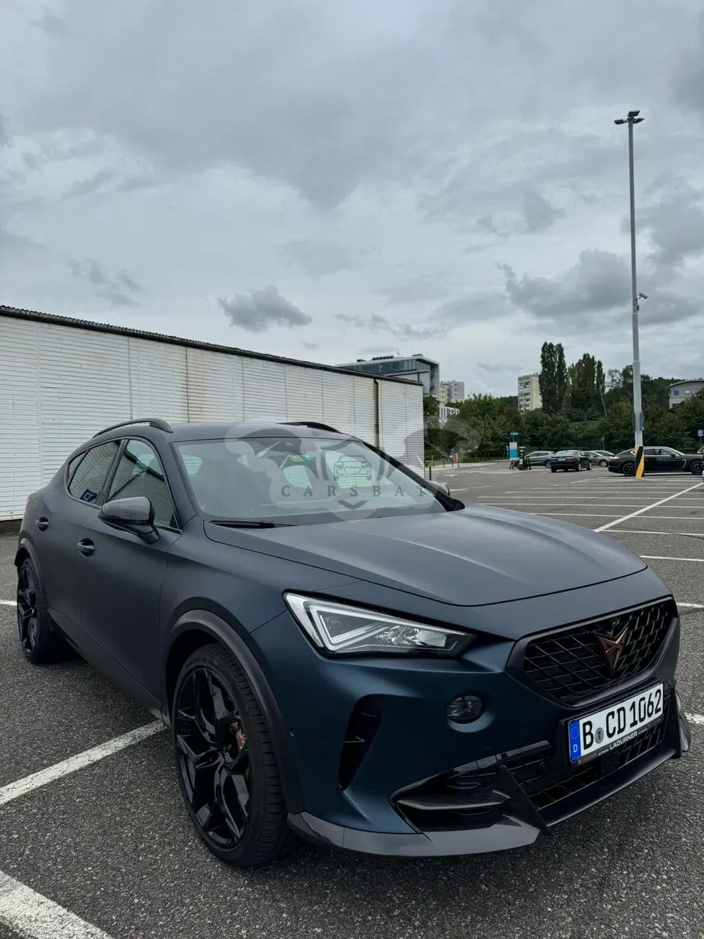 Cupra Formentor VZ5 2.5 TSI 4Drive DSG 2022