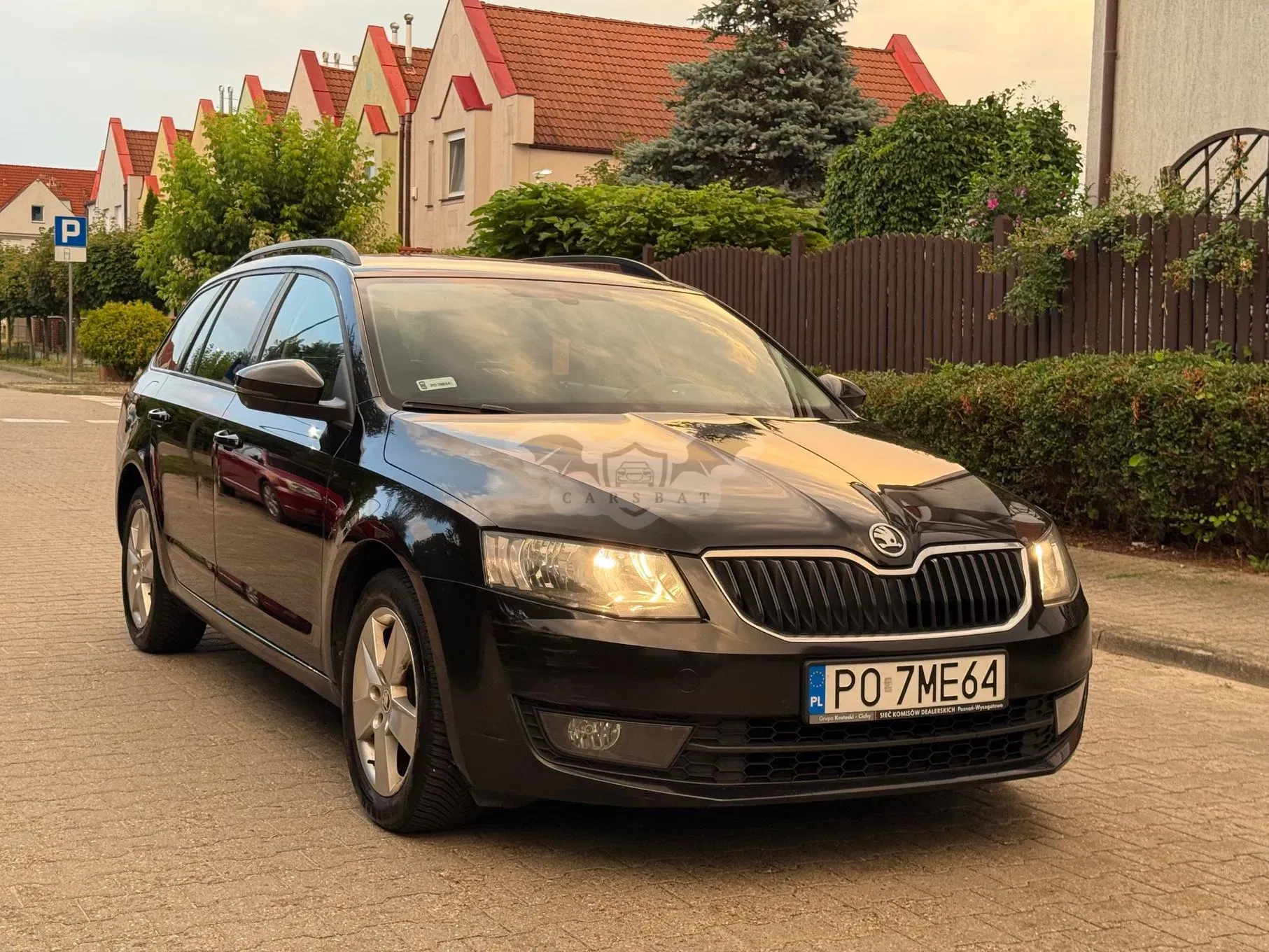 Skoda Octavia III (2013-) 1.6 TDI Ambition 2015