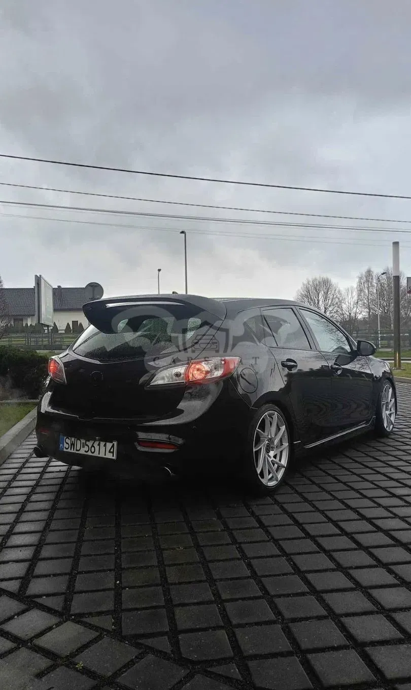 Mazda 3 II (2009-2013) 2012