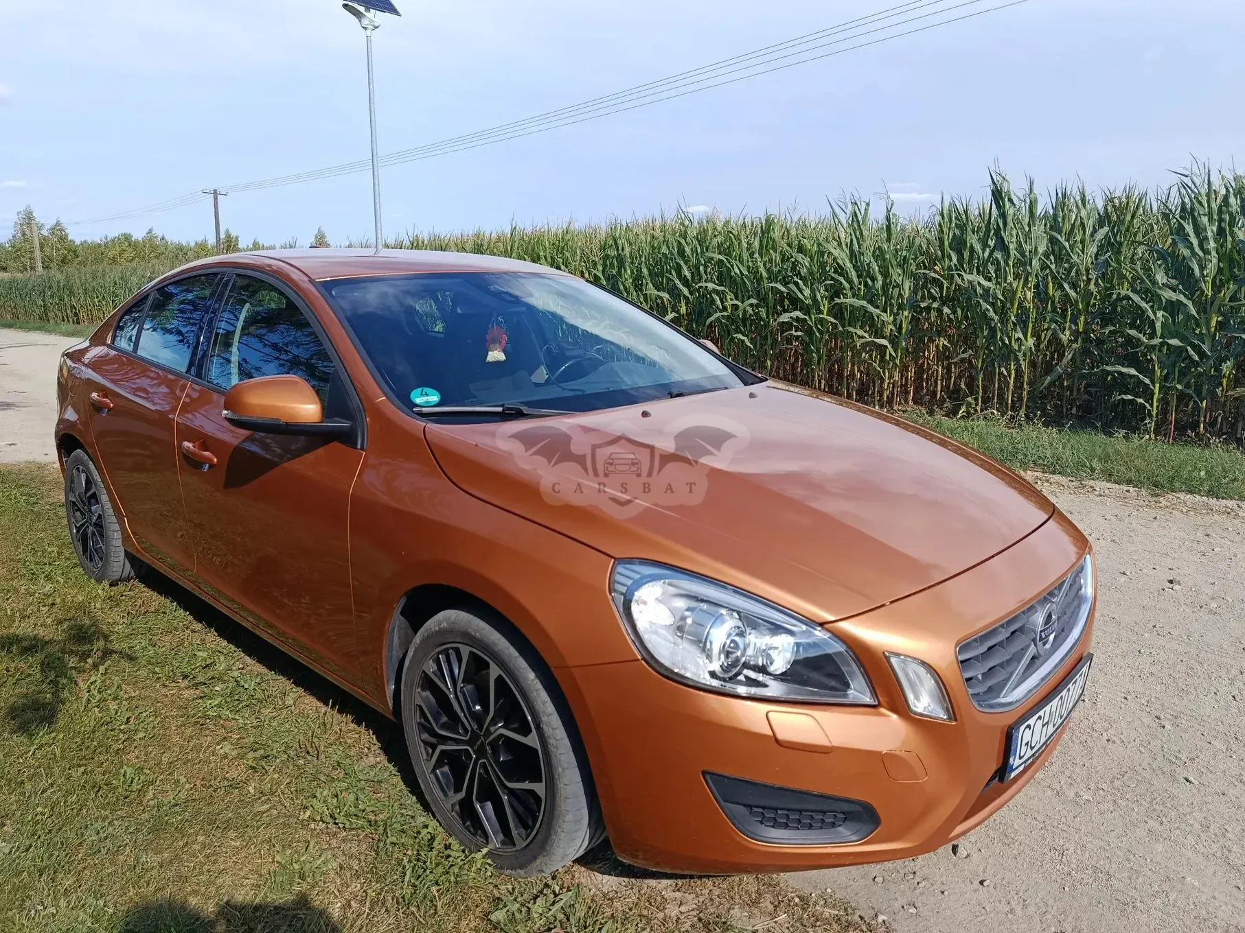 Volvo S60 II (2010-) T3 2011