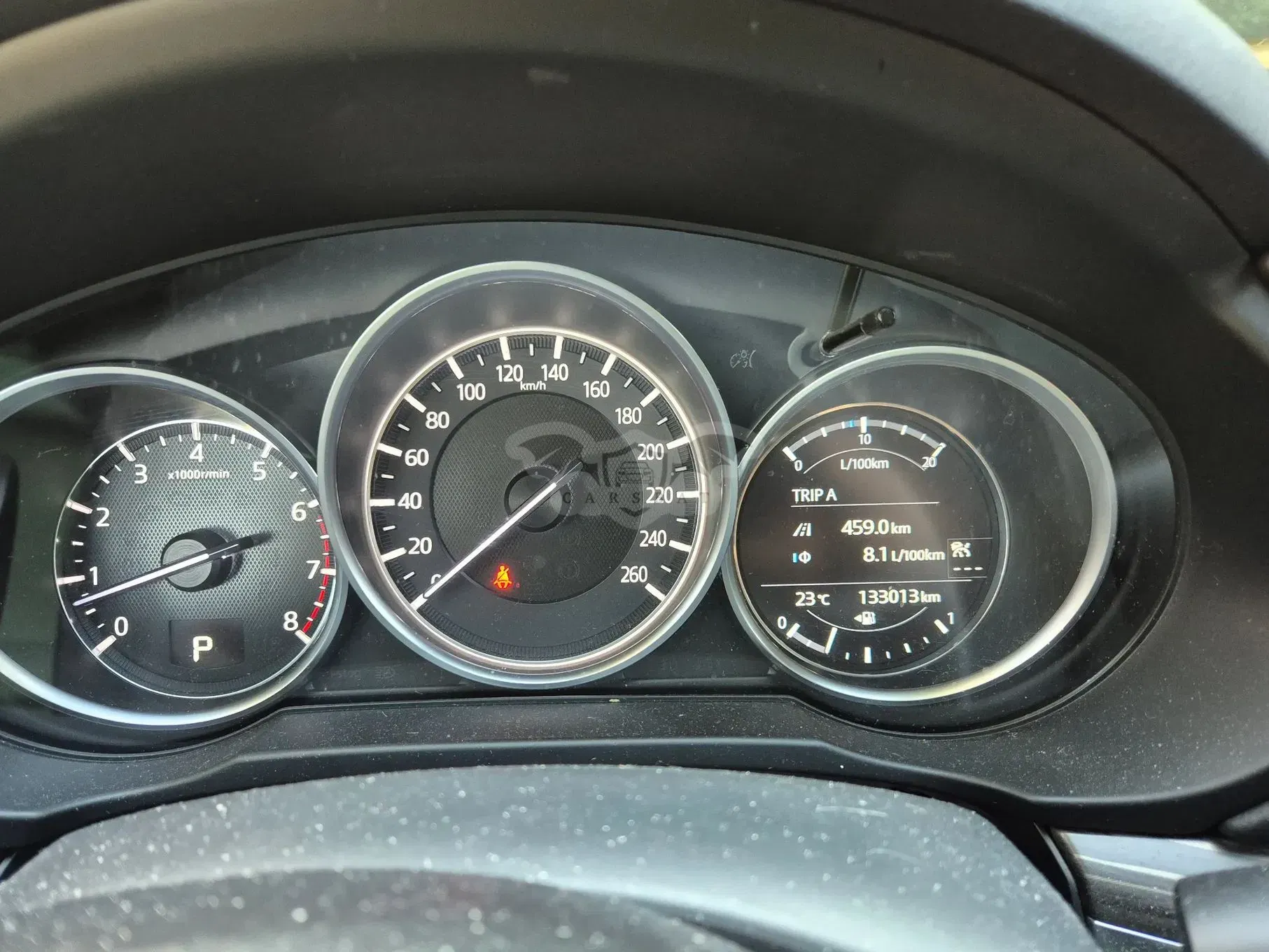 Mazda CX-5 II (2017-) 2.5 Skypassion AWD 2018