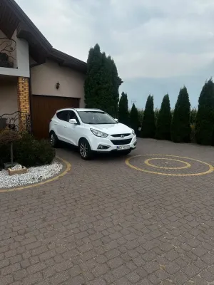 Hyundai ix35 1.7 CRDi Style 2WD 2011