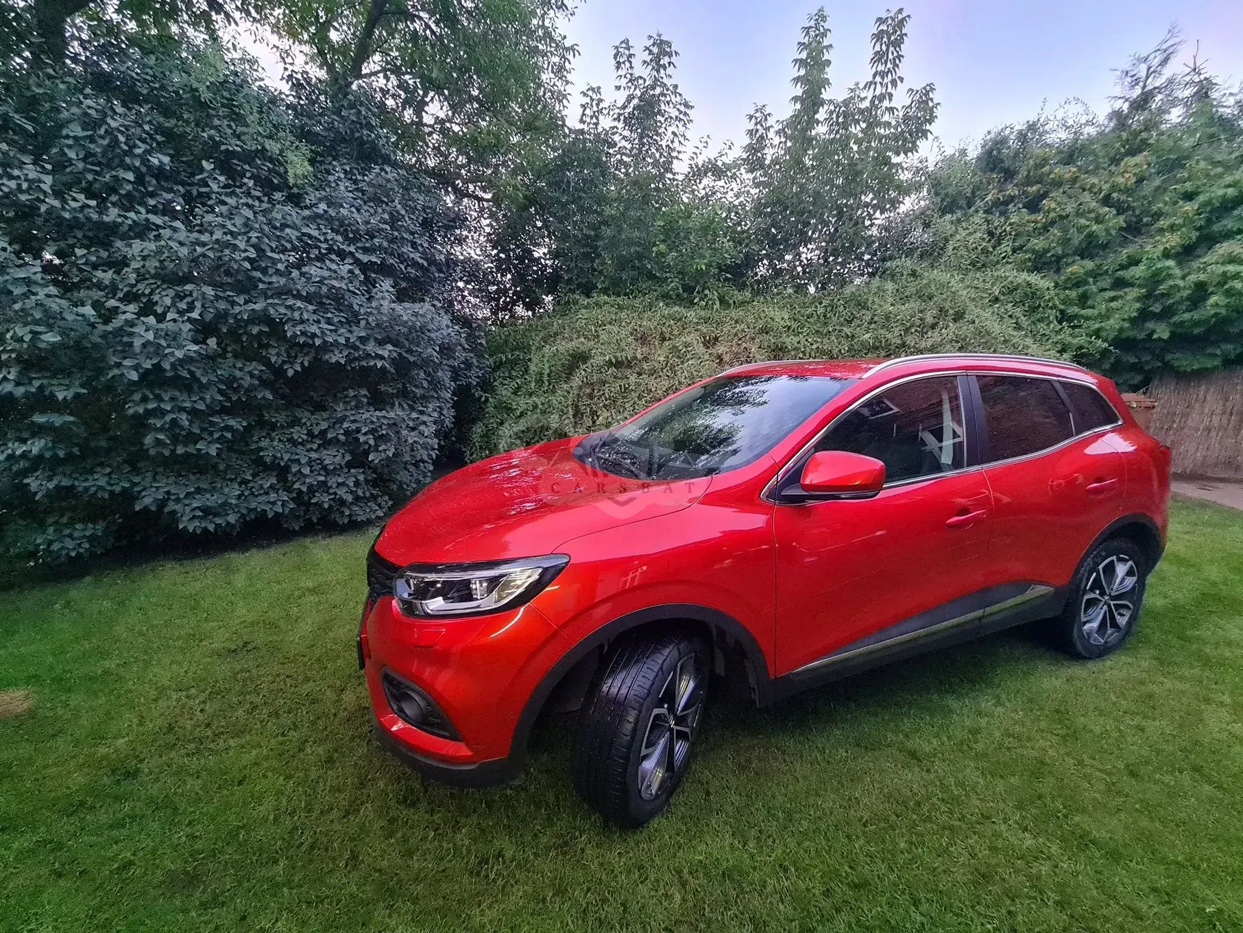 Renault Kadjar 1.3 TCe FAP Intens 2018
