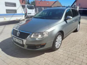 Volkswagen Passat B6 (2005-2010) 2.0 TDI 4Mot Highline 2007