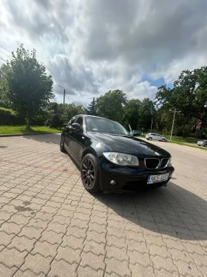 BMW 1 Series E81/E87 (2004-2013) 116i 2005