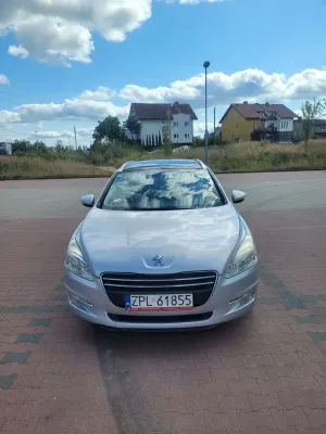 Peugeot 508 I (2010-2018) 2.0 HDi Business Line 2012