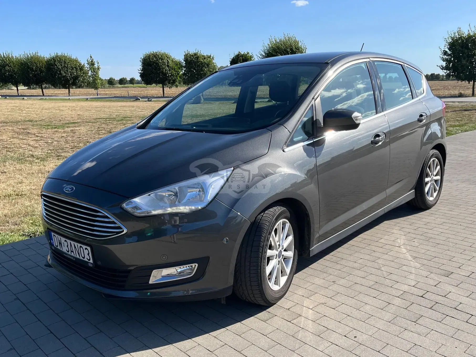 Ford C-Max II (2010-) 1.5 EcoBoost Titanium ASS 2018