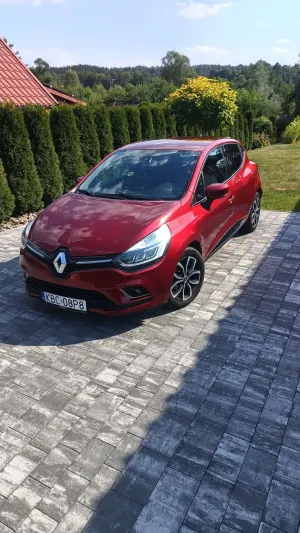 Renault Clio IV (2012-2018) 1.5 dCi Energy Alize 2018