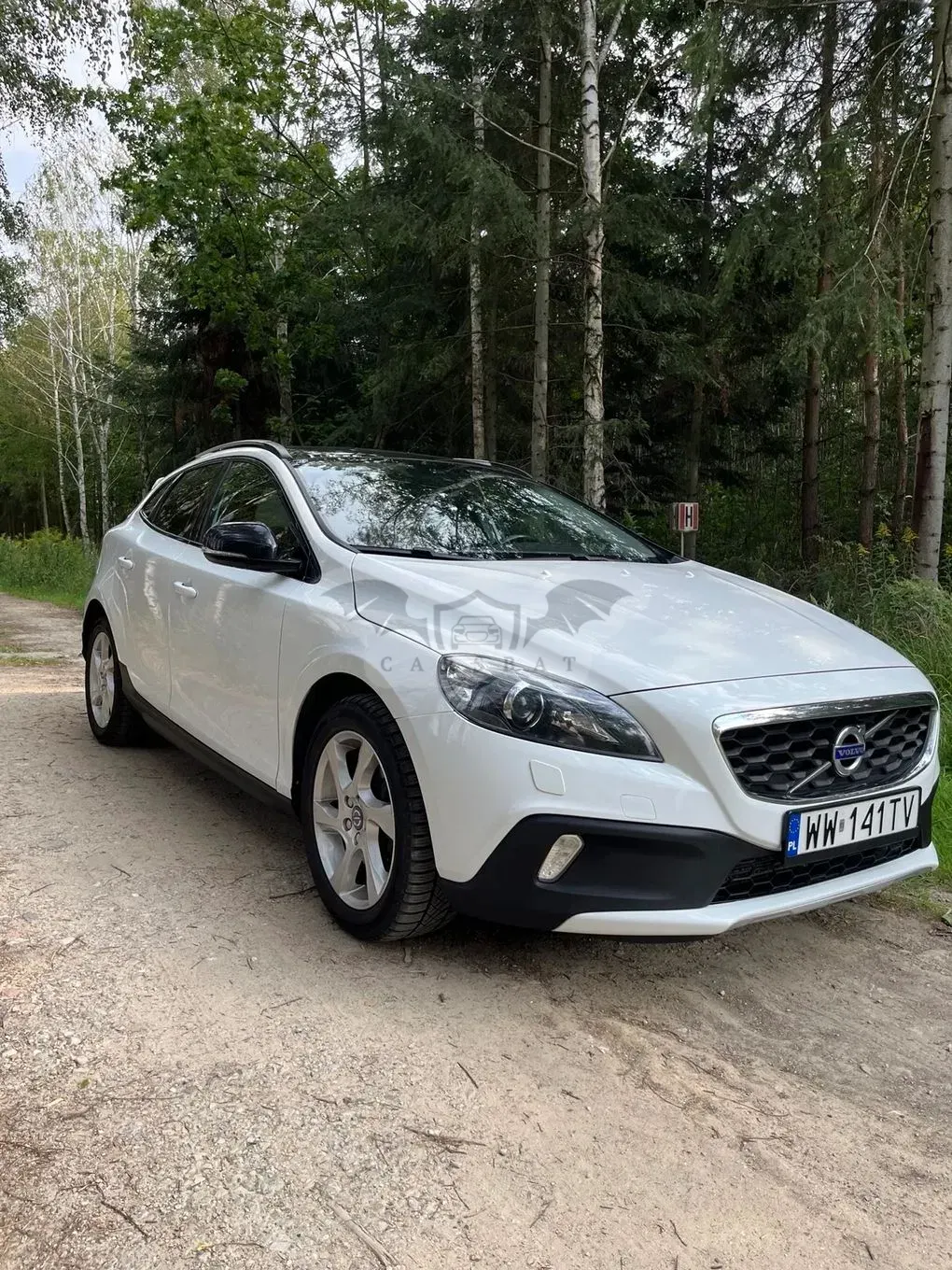 Volvo V40 2015
