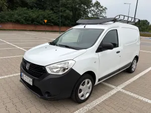 Dacia Dokker 2018