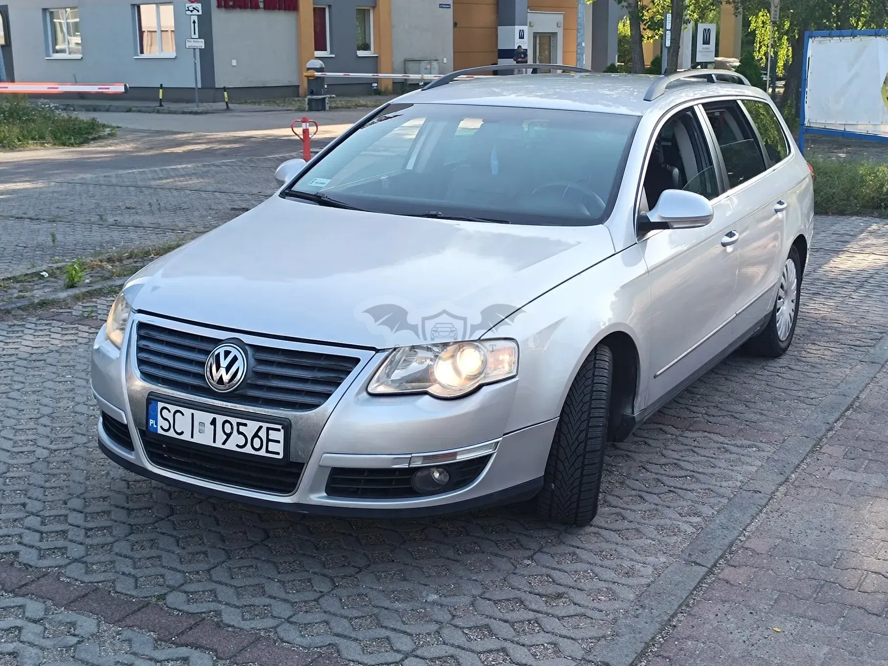 Volkswagen Passat B6 (2005-2010) 2.0 TDI DPF Comfortline DSG 2006