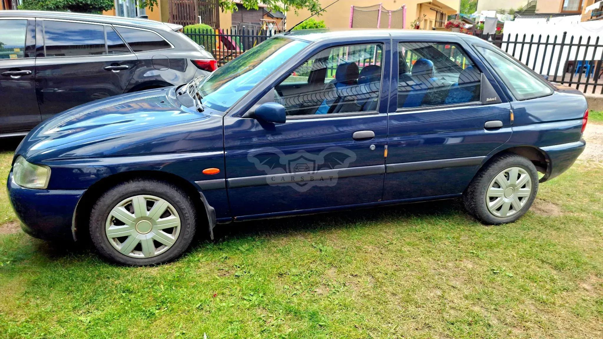 Ford Escort Mk7 (1995-1999) 1.3 Bolero II Classic 1998