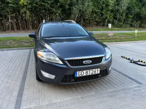 Ford Mondeo Mk4 (2007-2014) 2.0 TDCi Titanium 2007