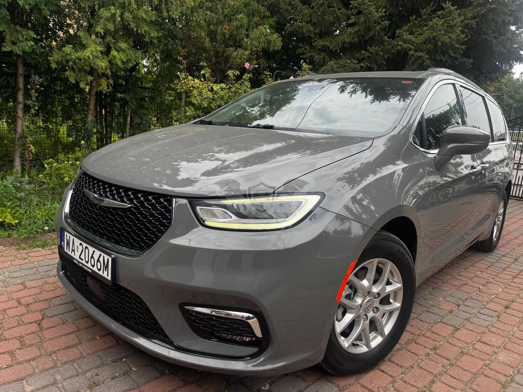 Chrysler Pacifica 2022