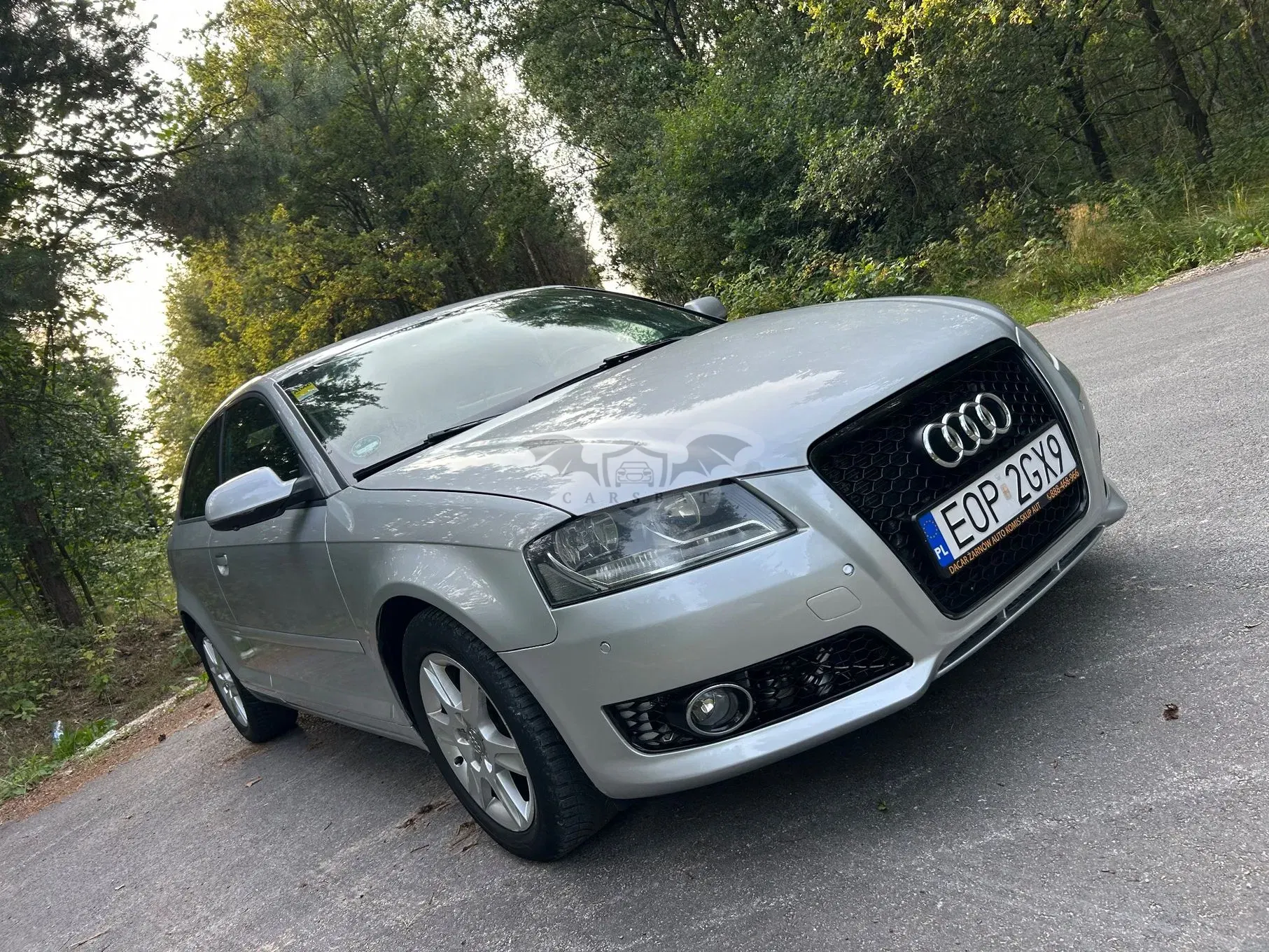 Audi A3 8P (2003-2012) 1.2 TFSI S line Sportpaket 2011