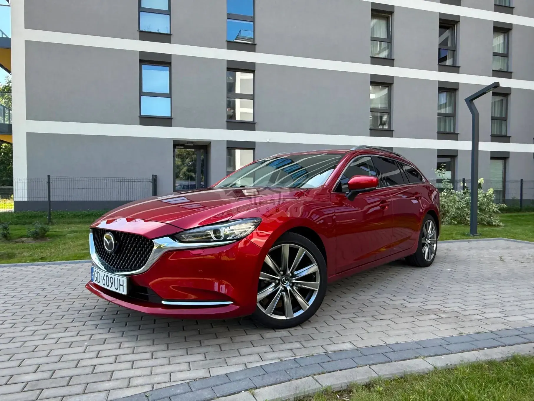 Mazda 6 III (2012-) 2.0 SkyPassion 2019