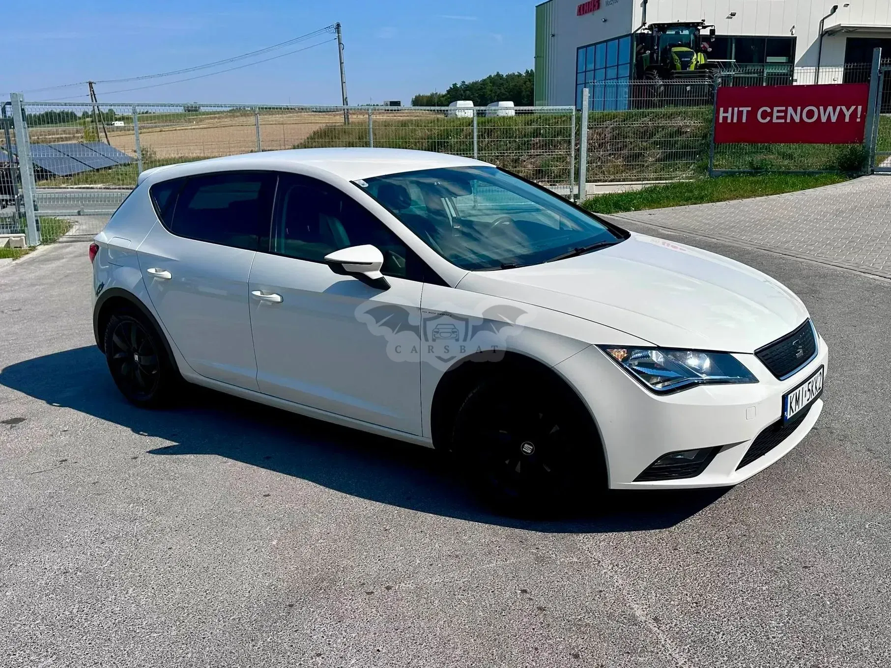 Seat Leon III (2012-) 1.0 TSI ECOMOTIVE Reference 2016