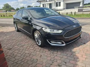 Ford Mondeo Mk5 (2014-) 2.0 TDCi STart-Stopp Vignale 2015