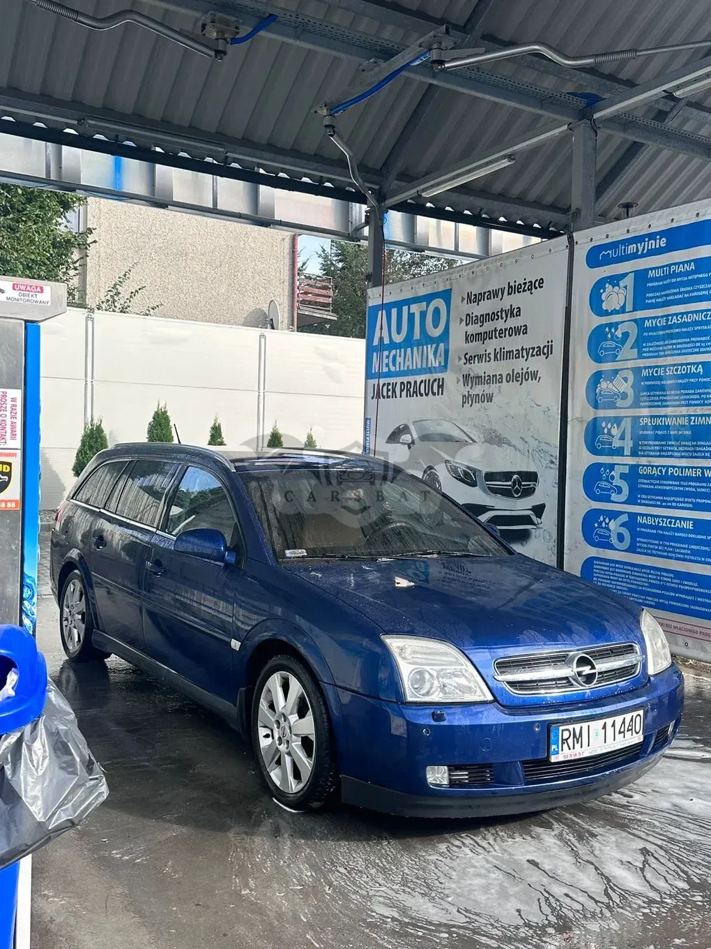 Opel Vectra C (2002-2008) 2003