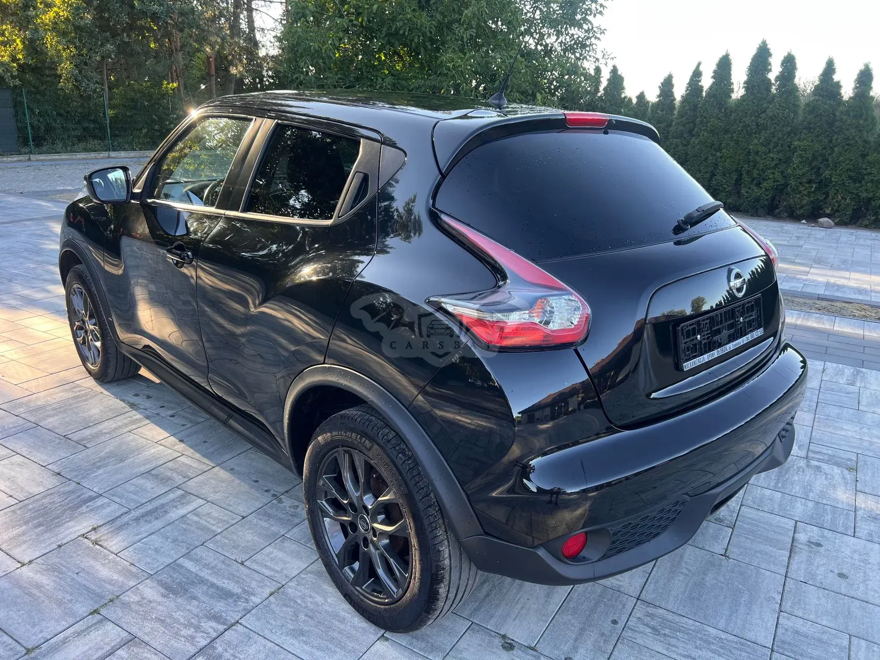 Nissan Juke I (2010-2019) 2018