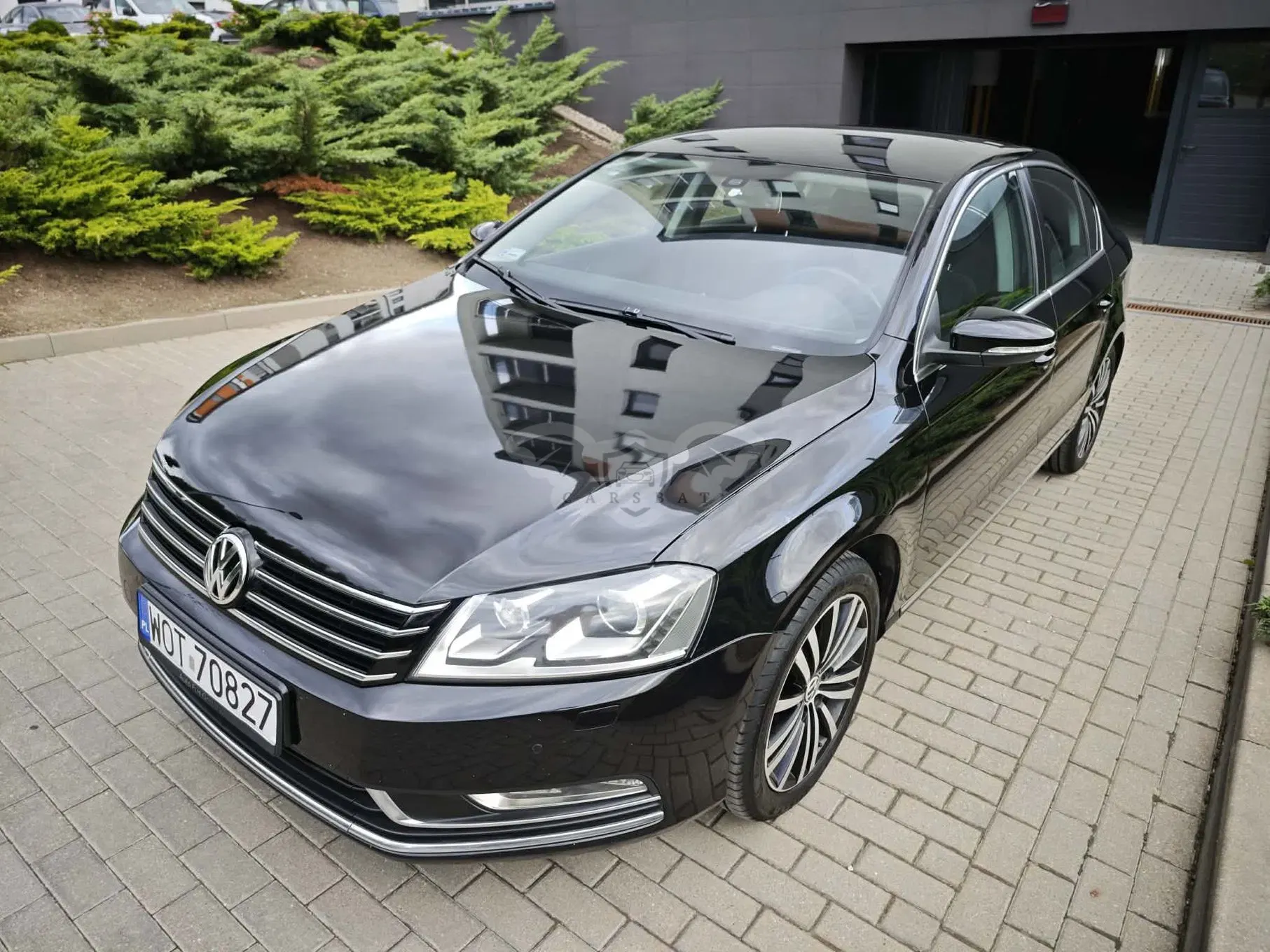 Volkswagen Passat B7 (2010-2014) 2.0 TDI Comfortline DSG 2014