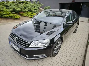 Volkswagen Passat B7 (2010-2014) 2.0 TDI Comfortline DSG 2014