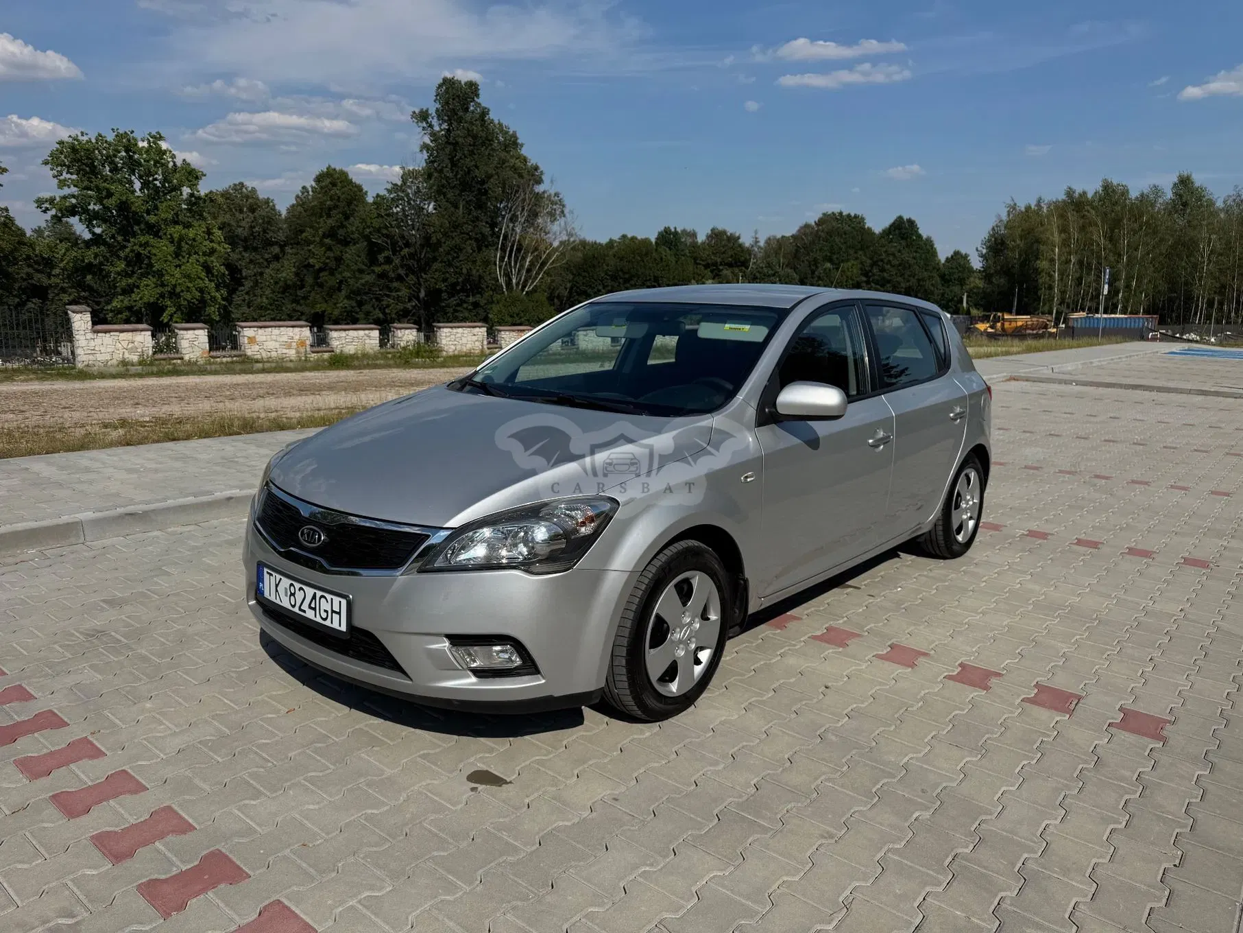 Kia Ceed I (2006-2012) 1.4 CVVT Attract 2010