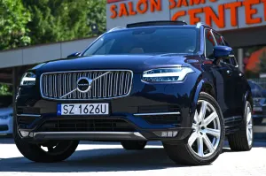Volvo XC90 II (2014-) D5 SCR AWD Inscription 7os 2018