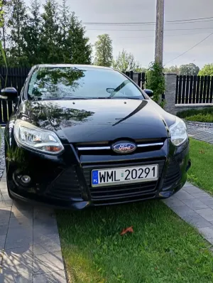 Ford Focus Mk3 (2010-2018) 1.6 TI-VCT Trend 2011