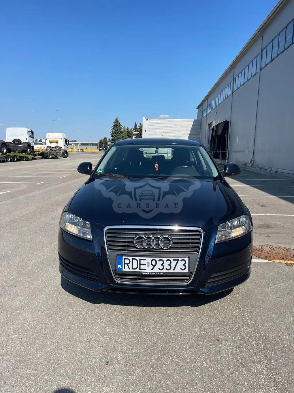 Audi A3 8P (2003-2012) 2009