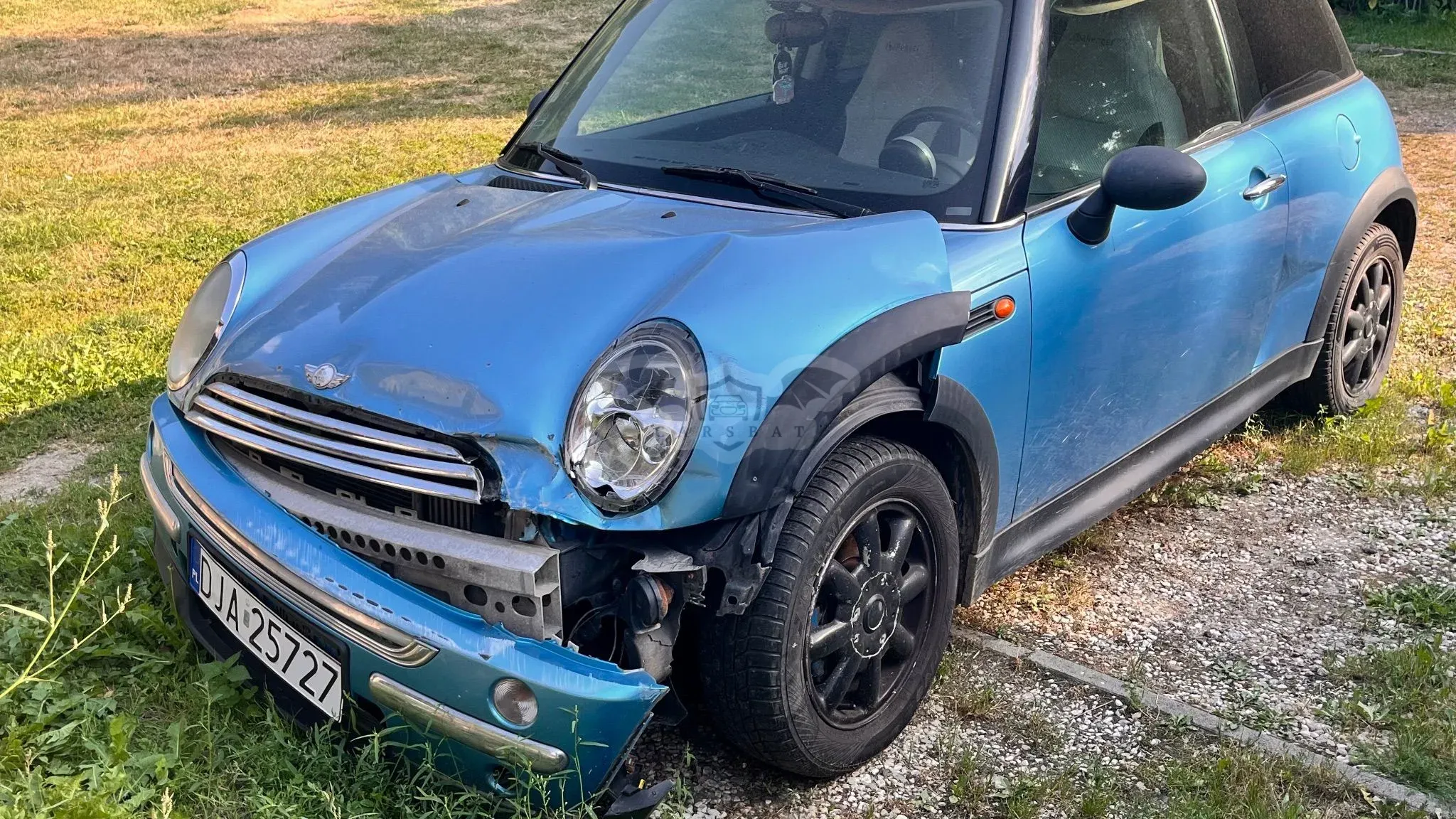 Mini One D 2003
