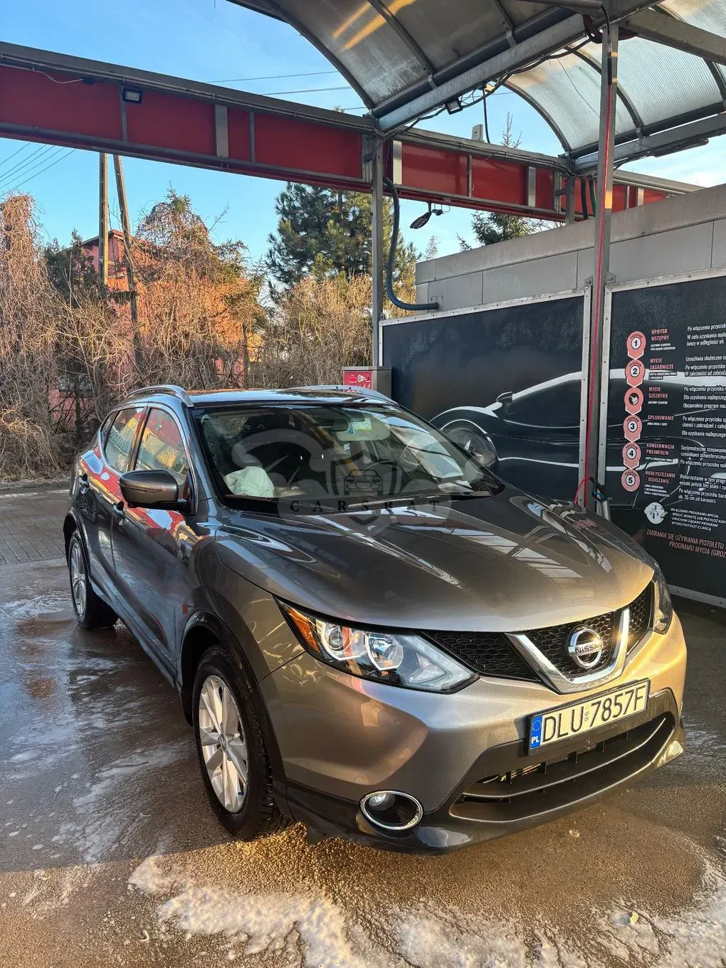 Nissan Rogue 2017