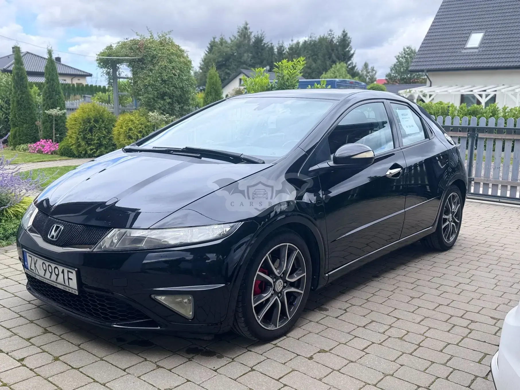 Honda Civic VIII (2006-2011) 1.8i-VTEC Automatik Executive 2011