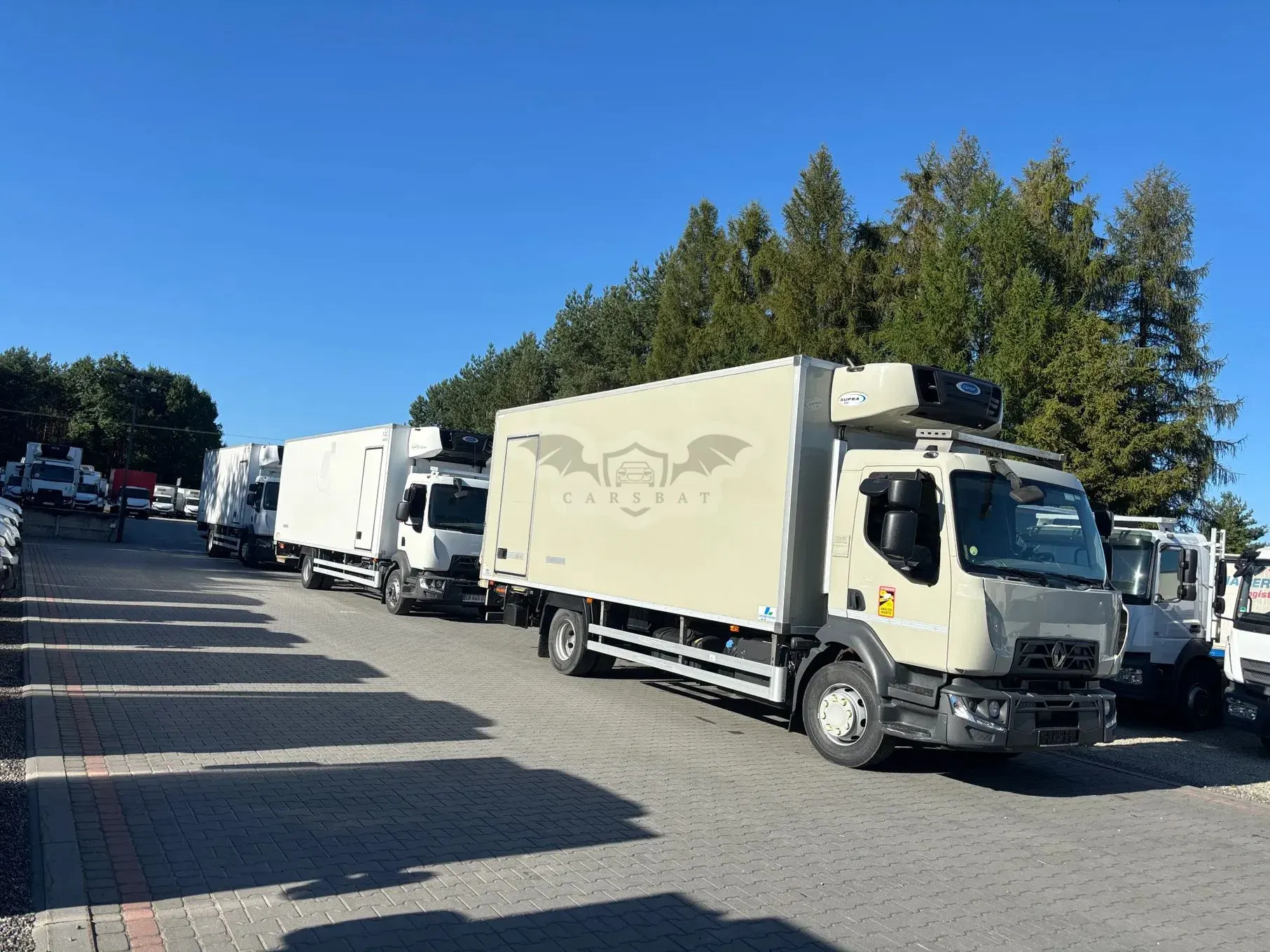 Renault Midlum 2020