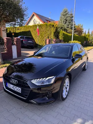 Audi A4 B9 (2015-) 30 TDI mHEV Advanced S tronic 2022
