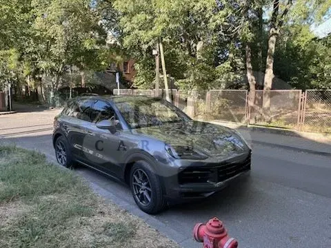 Porsche Cayenne III (2017-) 2023