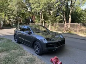Porsche Cayenne III (2017-) 2023